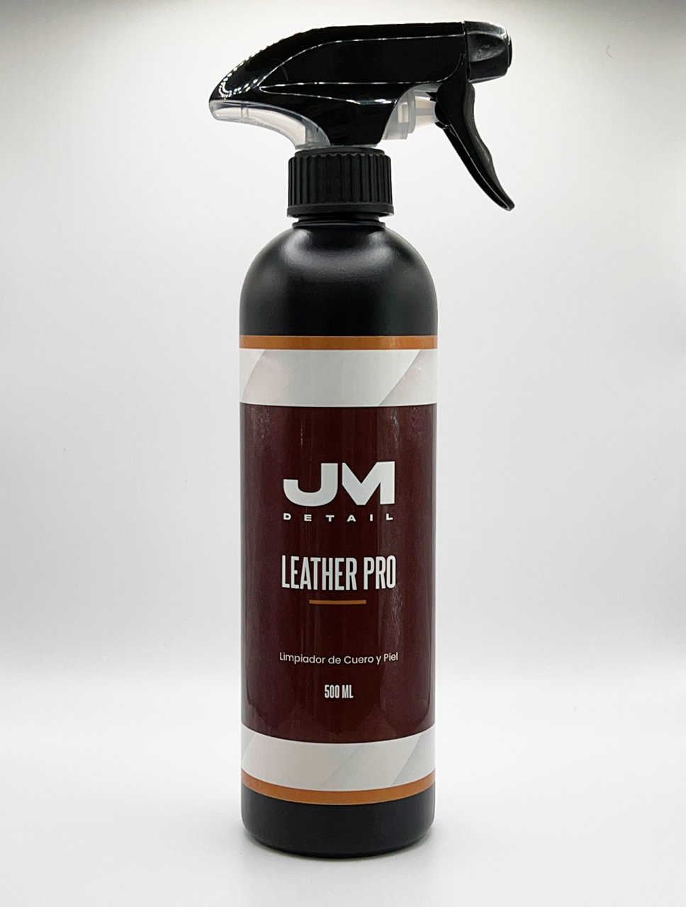 Leather Pro - Limpiador de Cuero y Piel