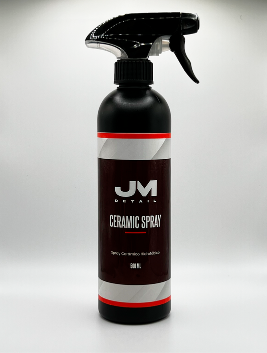 Ceramic Spray - Spray Cerámico Hidrofóbico